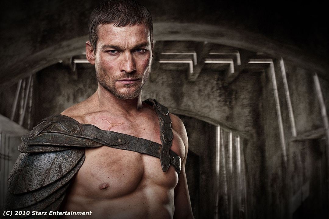 Fotoğraf Andy Whitfield