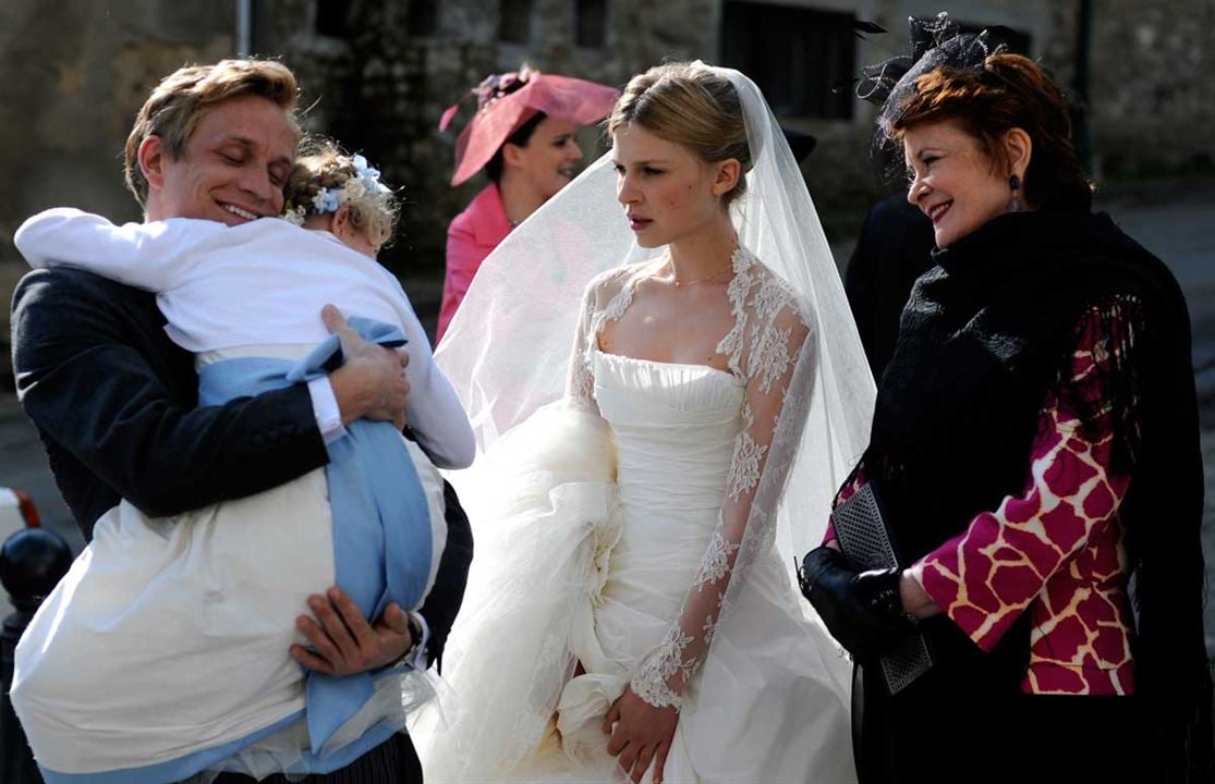 Fotoğraf Dominique Lavanant, Jérémie Renier, Clémence Poésy