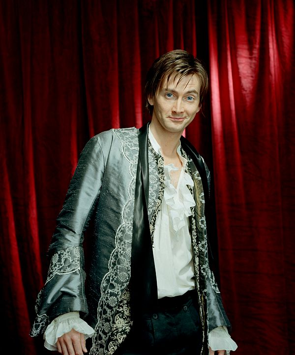 Fotoğraf David Tennant