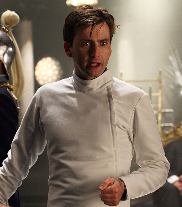 Fotoğraf David Tennant