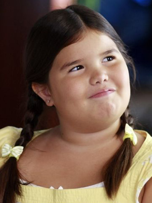 Afiş Madison De La Garza