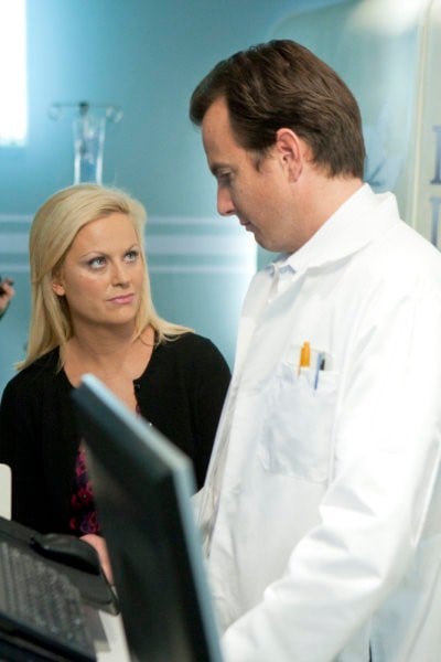 Fotoğraf Amy Poehler, Will Arnett