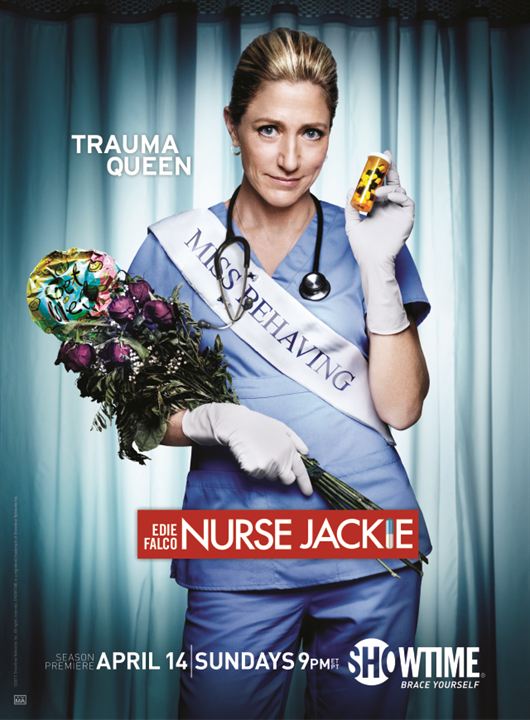 Nurse Jackie : Afiş