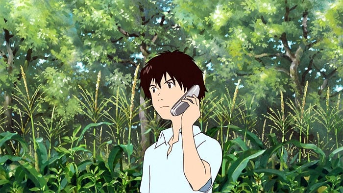 Fotoğraf Mamoru Hosoda