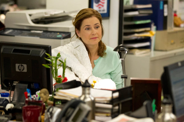 The Office (US) : Fotoğraf Jenna Fischer