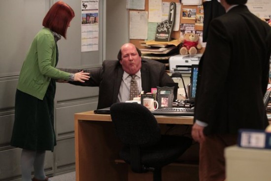 The Office (US) : Fotoğraf Brian Baumgartner