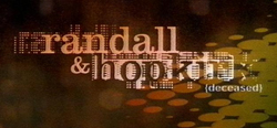 Randall and Hopkirk (Deceased) (2000) : Afiş