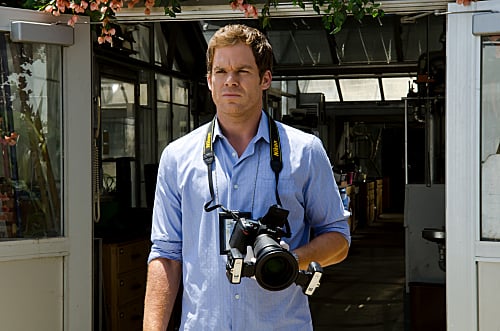 Dexter : Fotoğraf Michael C. Hall