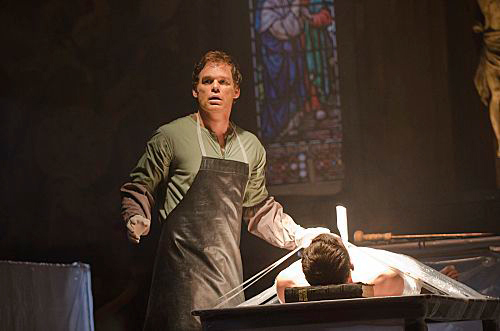 Dexter : Fotoğraf Michael C. Hall