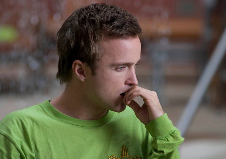 Fotoğraf Aaron Paul