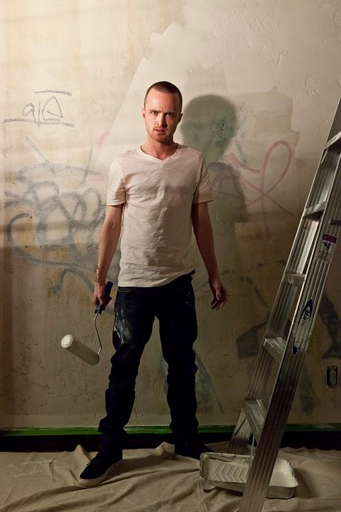 Fotoğraf Aaron Paul