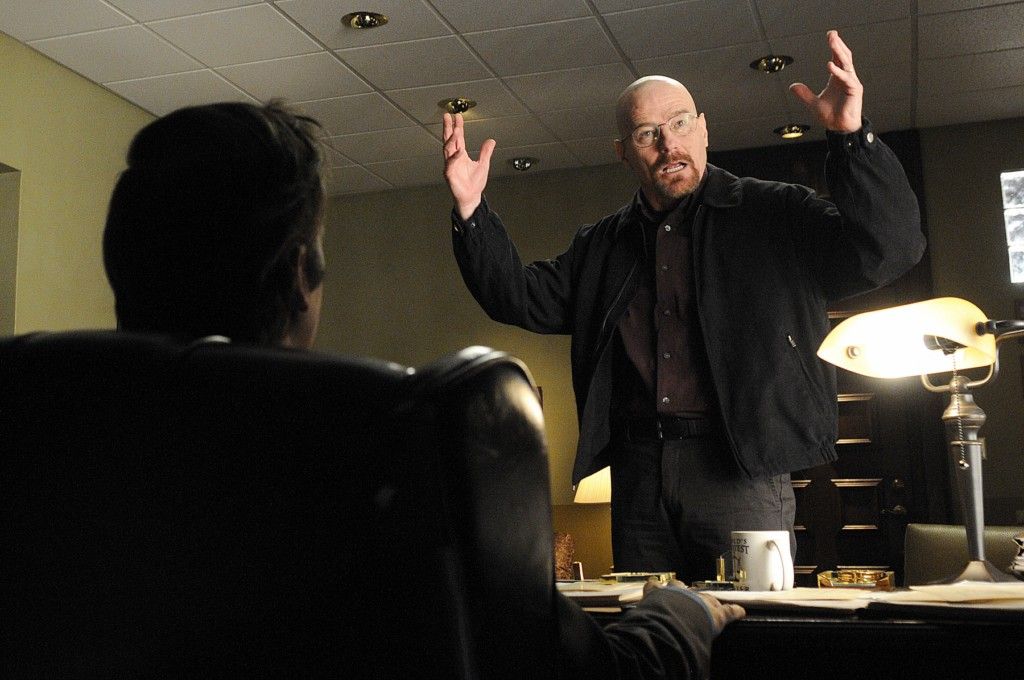 Breaking Bad : Fotoğraf Bryan Cranston