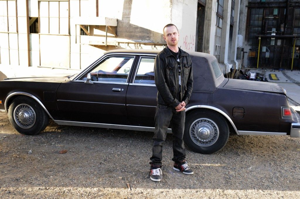 Breaking Bad : Fotoğraf Aaron Paul