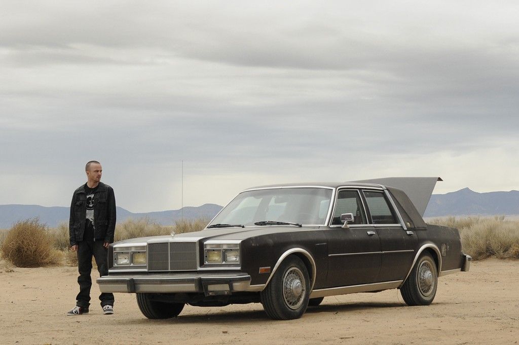 Breaking Bad : Fotoğraf Aaron Paul