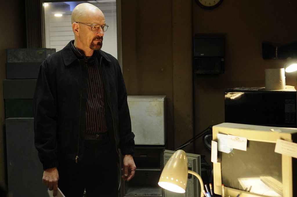 Breaking Bad : Fotoğraf Bryan Cranston