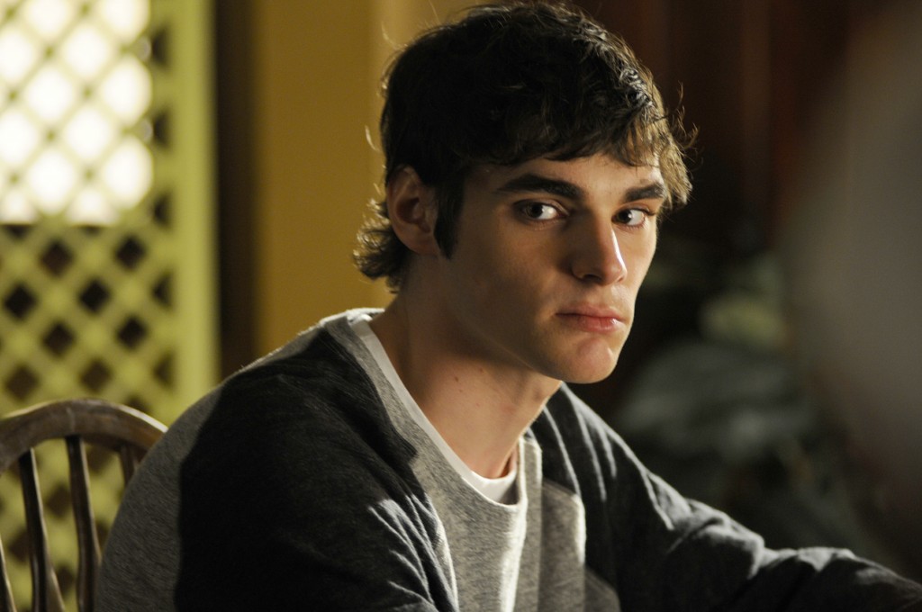 Breaking Bad : Fotoğraf RJ Mitte