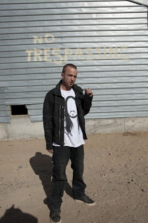 Breaking Bad : Fotoğraf Aaron Paul