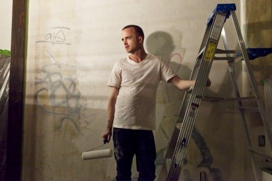 Breaking Bad : Fotoğraf Aaron Paul