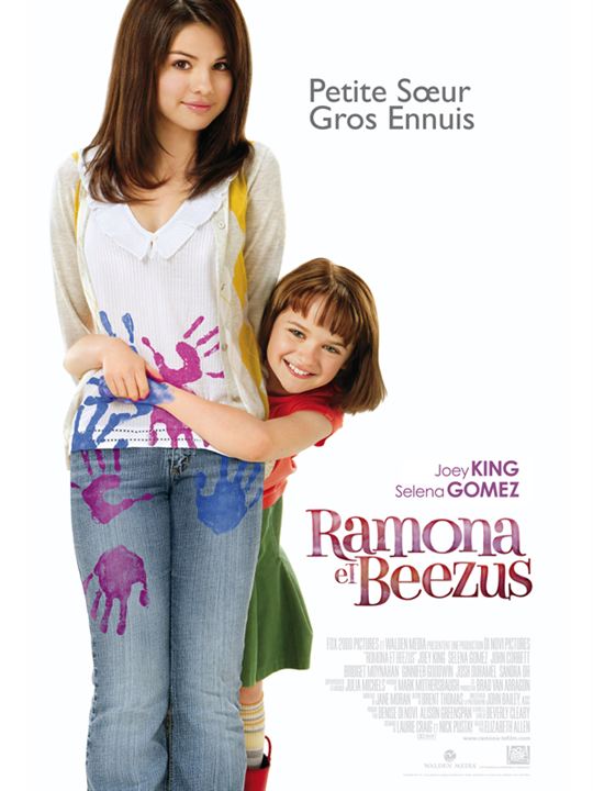 Ramona and Beezus : Afiş