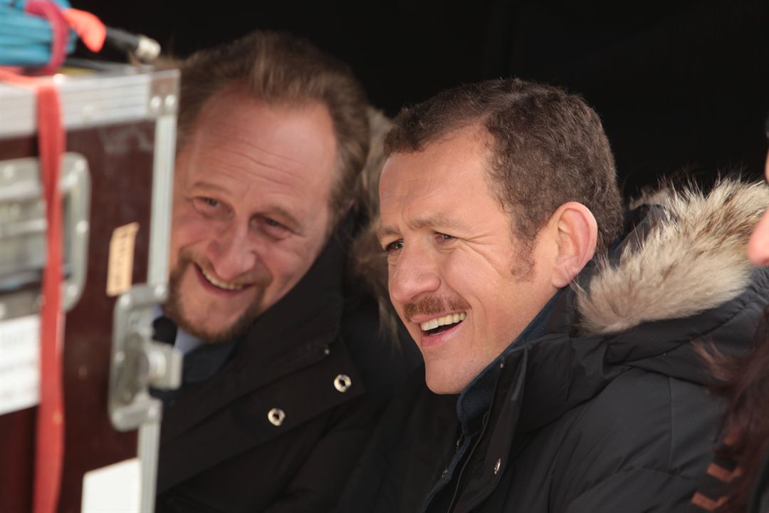 Fotoğraf Benoît Poelvoorde, Dany Boon