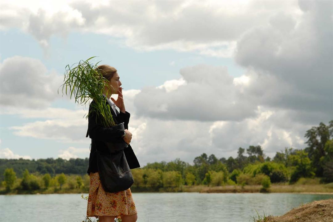 Fotoğraf Xabi Molia, Julie Gayet