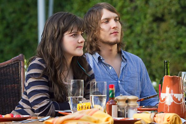 Californication : Fotoğraf Scott Michael Foster, Madeleine Martin