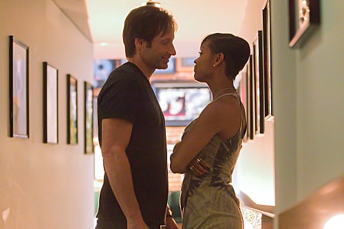 Californication : Fotoğraf Meagan Good, David Duchovny