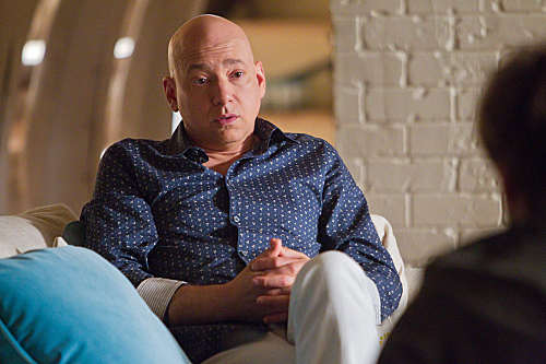 Californication : Fotoğraf Evan Handler