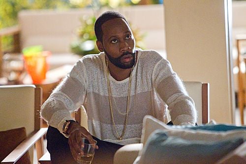 Californication : Fotoğraf RZA