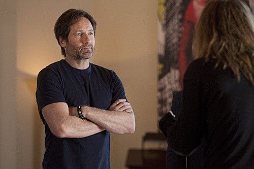 Californication : Fotoğraf David Duchovny