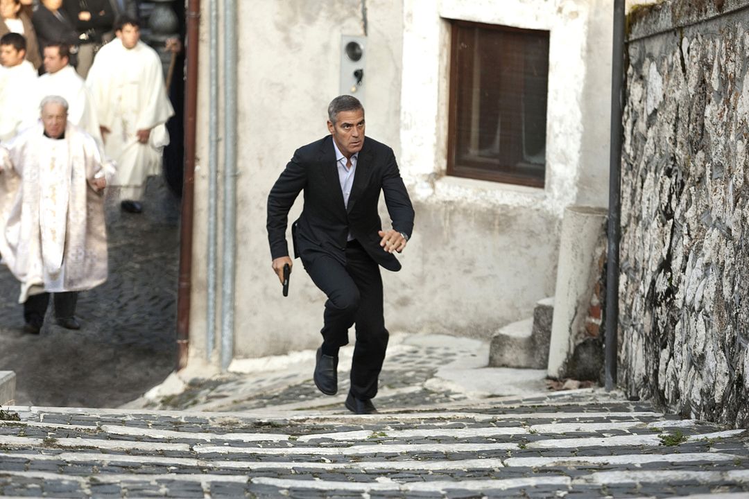 Centilmen : Fotoğraf George Clooney