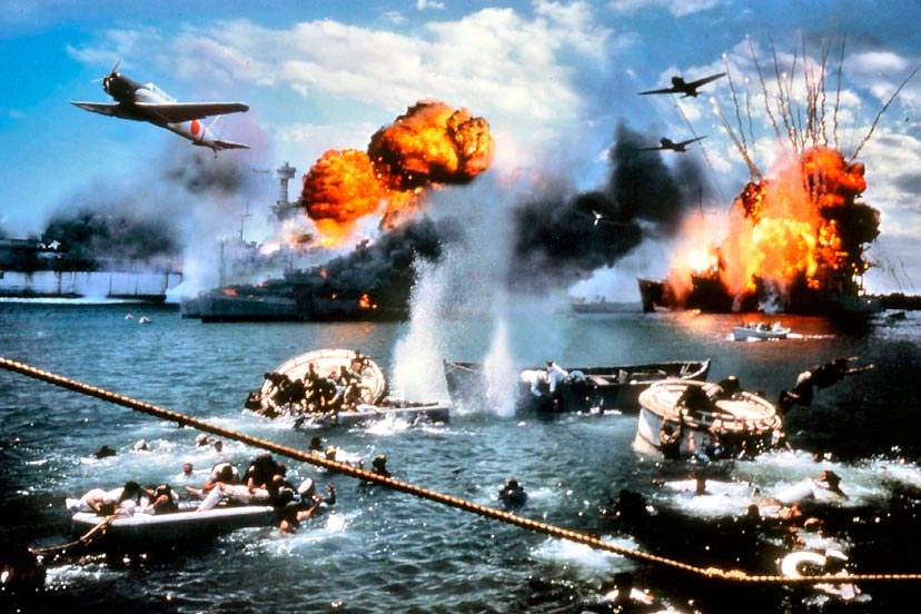 Pearl Harbor : Fotoğraf