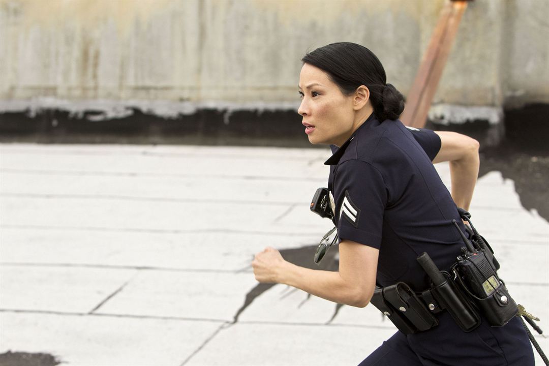 Southland : Fotoğraf Lucy Liu