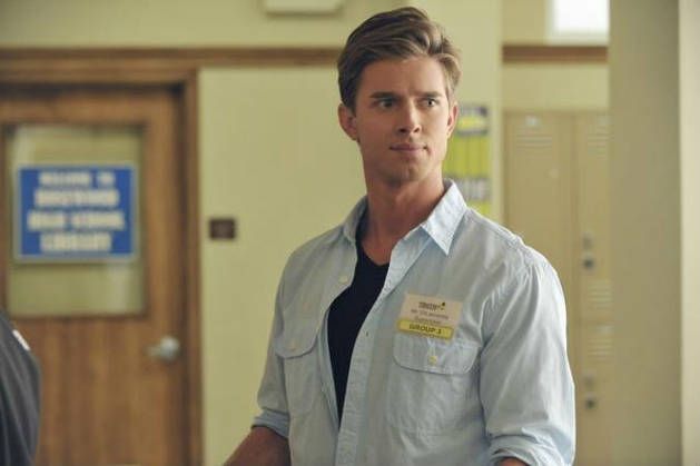 Pretty Little Liars : Fotoğraf Drew Van Acker