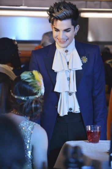 Pretty Little Liars : Fotoğraf Adam Lambert