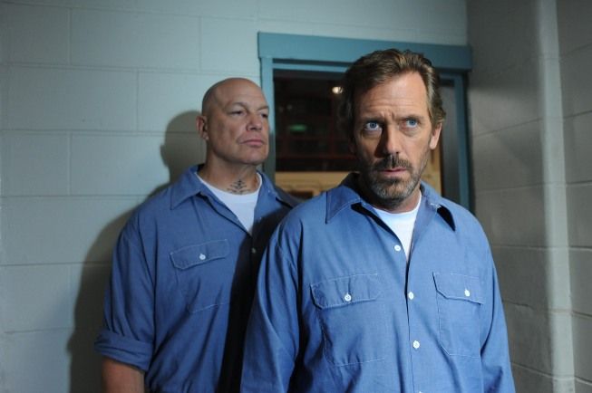 House : Fotoğraf Hugh Laurie