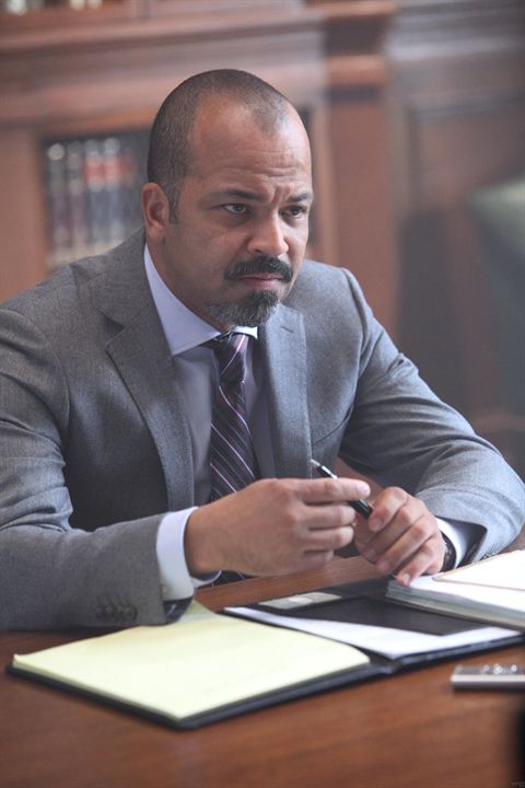 House : Fotoğraf Jeffrey Wright