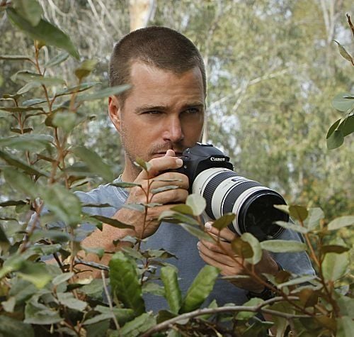 NCIS: Los Angeles : Fotoğraf Chris O'Donnell