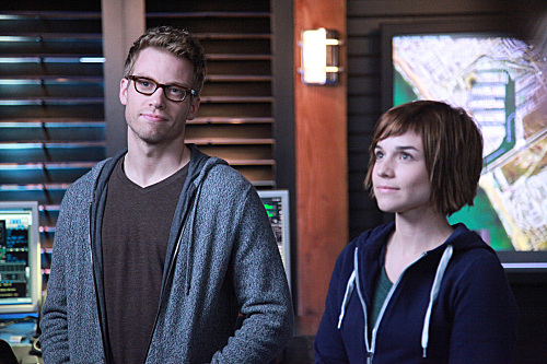 NCIS: Los Angeles : Fotoğraf Barrett Foa