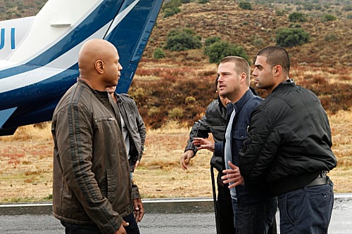 NCIS: Los Angeles : Fotoğraf Chris O'Donnell, LL Cool J