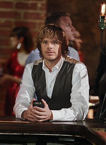 NCIS: Los Angeles : Fotoğraf Eric Christian Olsen