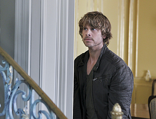 NCIS: Los Angeles : Fotoğraf Eric Christian Olsen