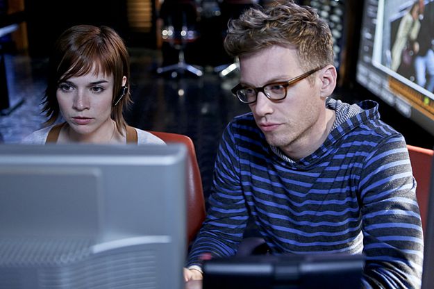 NCIS: Los Angeles : Fotoğraf Barrett Foa