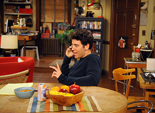 How I Met Your Mother : Fotoğraf Josh Radnor