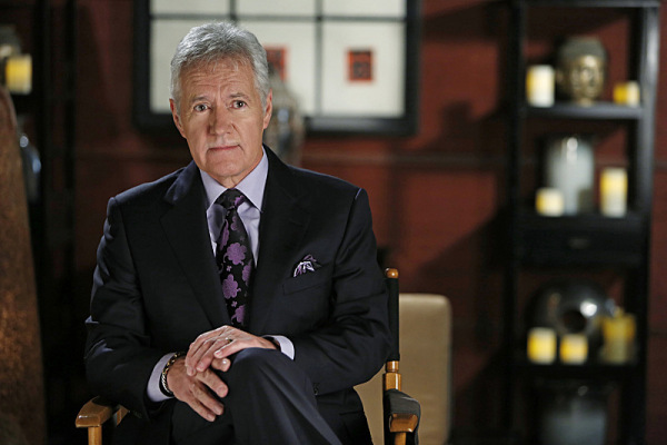 How I Met Your Mother : Fotoğraf Alex Trebek