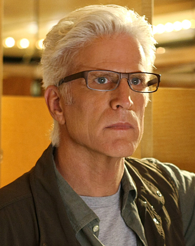 CSI: Crime Scene Investigation : Fotoğraf Ted Danson