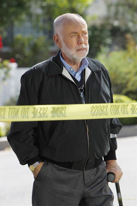 CSI: Crime Scene Investigation : Fotoğraf Robert David Hall