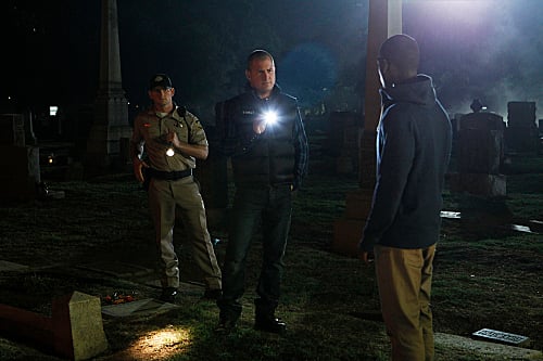 CSI: Crime Scene Investigation : Fotoğraf George Eads, Malcolm Goodwin