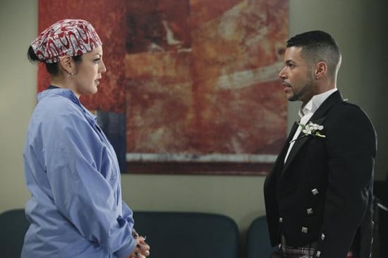 Fotoğraf Sara Ramirez, Wilson Cruz