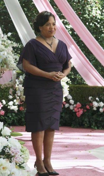 Grey's Anatomy : Fotoğraf Chandra Wilson